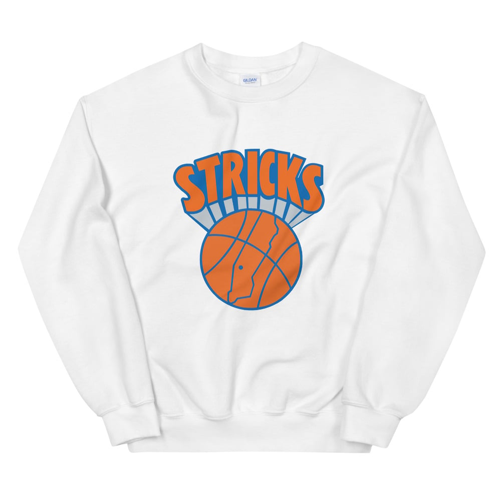 '80s Stricks Crewneck Sweatshirt