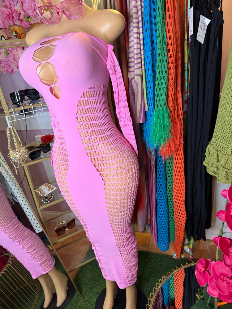 Sexy in Pink 