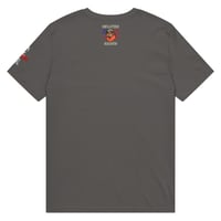 Image 7 of Unisex organic mid-light t-shirt