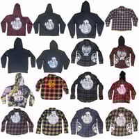 Image 3 of 1/1 OUTERWEAR capsule upcycled