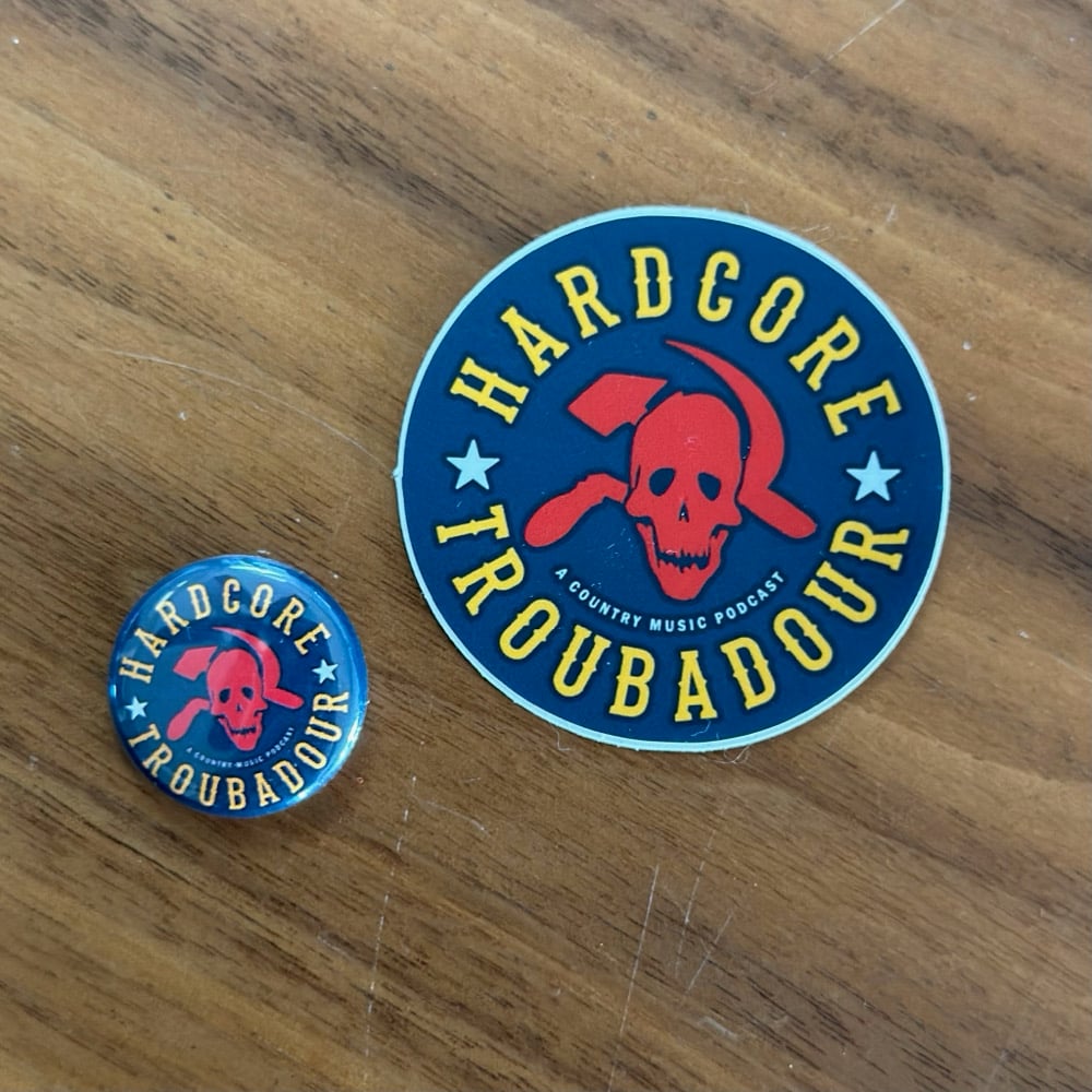 1” Buttons