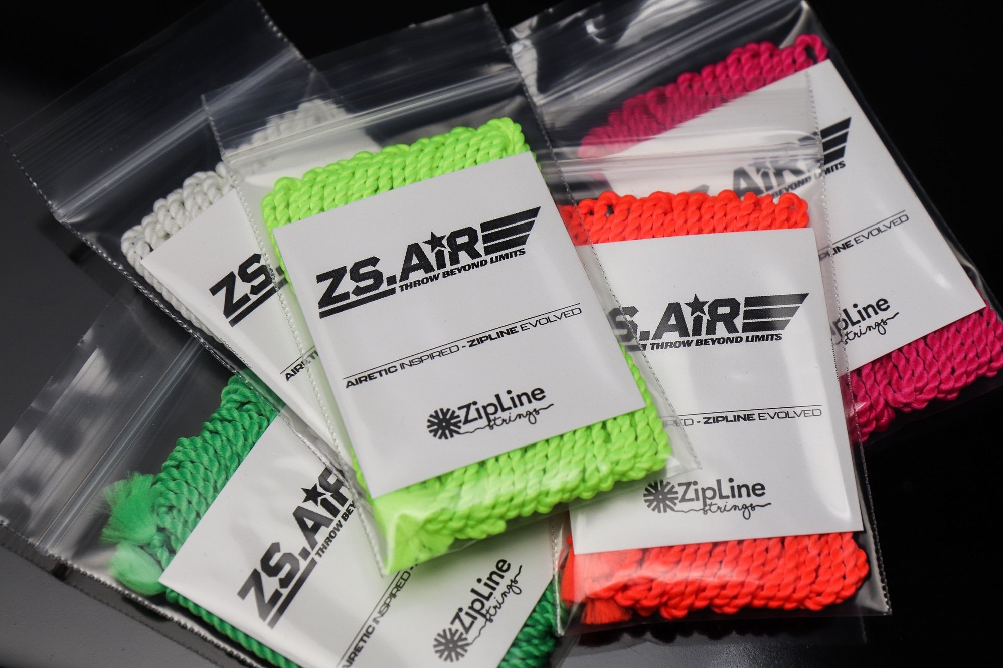 ZS.AiR | ZipLine Strings