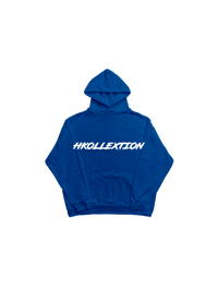Image 3 of Dreams Sweatsuit - Royal Blue