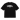 T-shirt Oversized Noir TC9L | LMKT2025