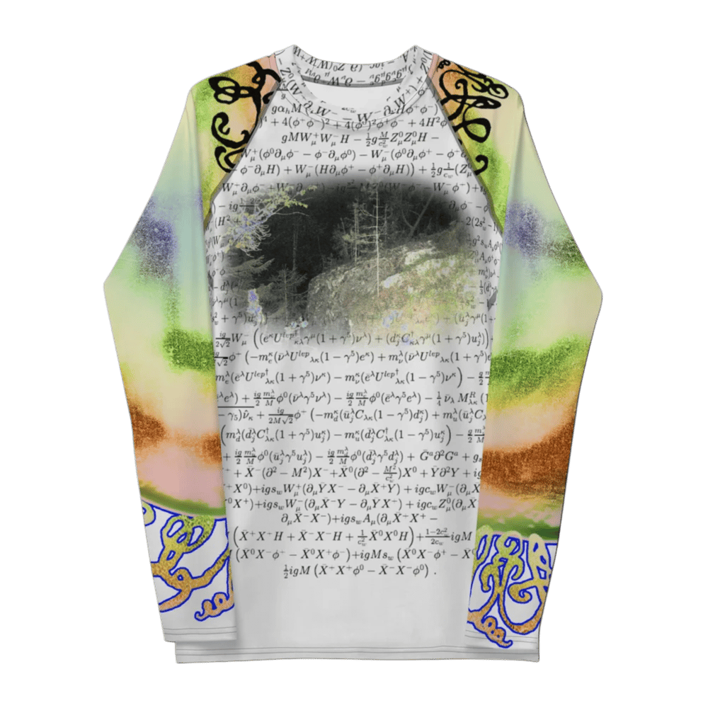 Image of Natural equation Long sleeve 