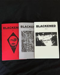  Blackened Vol. I-III Bundle