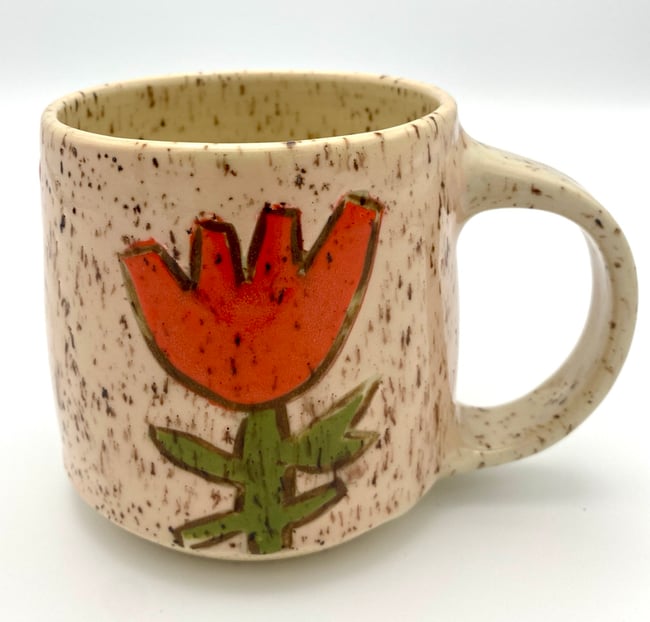 Tulip Mug 