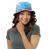 THING OF BEAUTY Tie-dye bucket hat