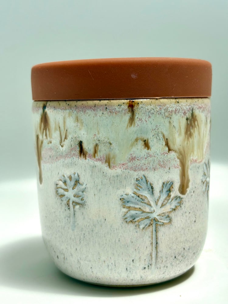 Image of Palm Cup Hues of Pink Medium