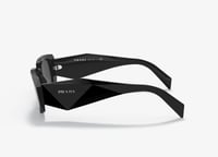 Image 2 of P black glasses