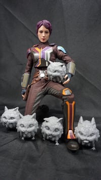 Image 1 of Loth Kittens