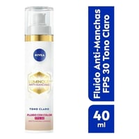 Image 3 of Nivea Skin Tint Fluid Luminous 630