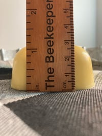 Image 6 of The Chunky Bar Man Cave Triple Butter Soap On A Rope~ NEW LARGER BAR!