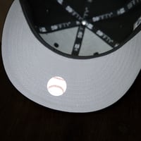 Image 4 of New Era 59Fifty “There Goes The Neighborhood “ by Explicit Ink