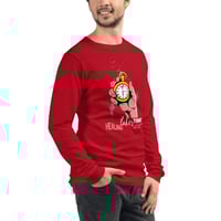 Image 19 of Men HEALING PROCESS Long Sleeve Tee
