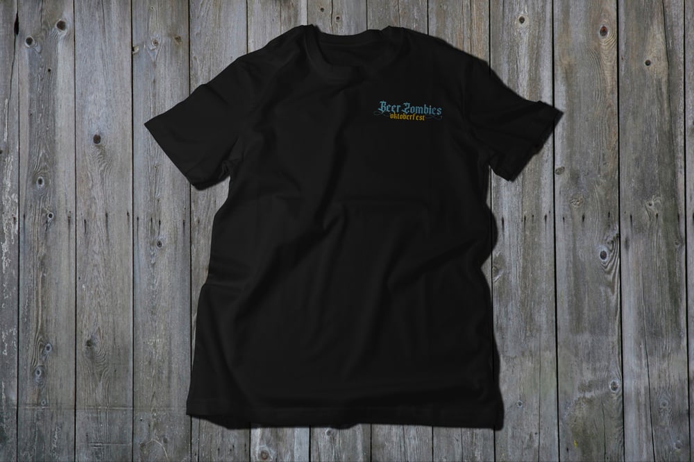 Beer Zombies - Oktoberfest Shirt