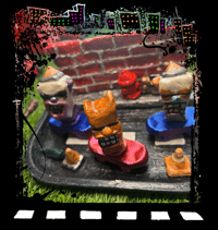Image 3 of Popwun: Countdown crew