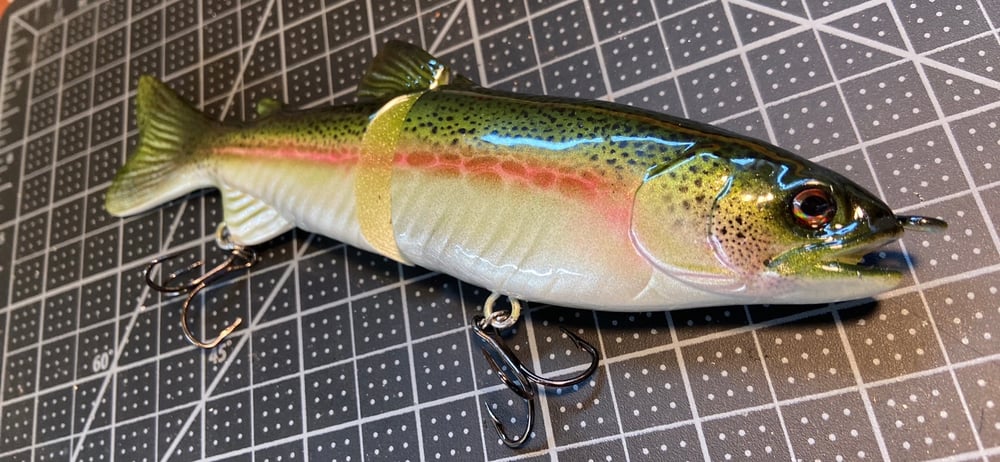 Trout Glide 7”