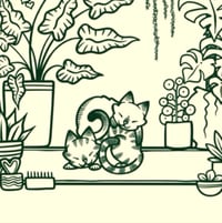 Image 1 of Botanical Dreams - Print