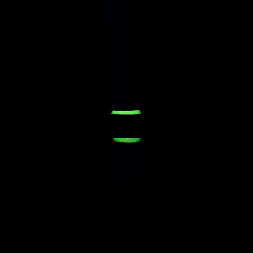 Wolf Jail Mini EDC lanyard beads (GLOW)
