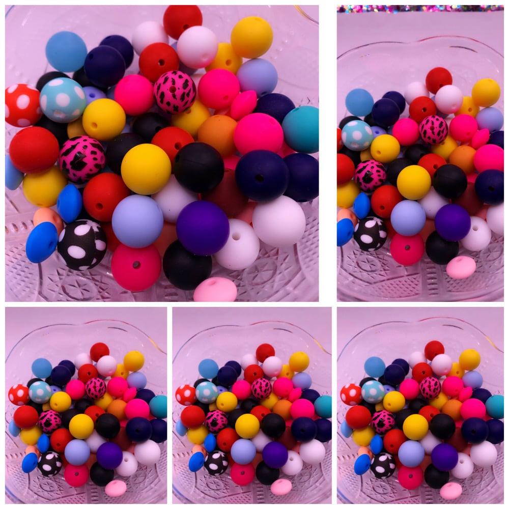 Image of Silicone Grab Bag