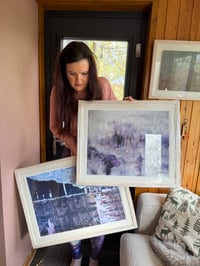 Image 3 of 'All Those Secret Conversations' Giclée print