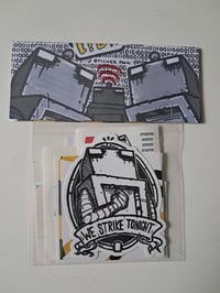 Image 2 of 0.5 Sticker Pack 