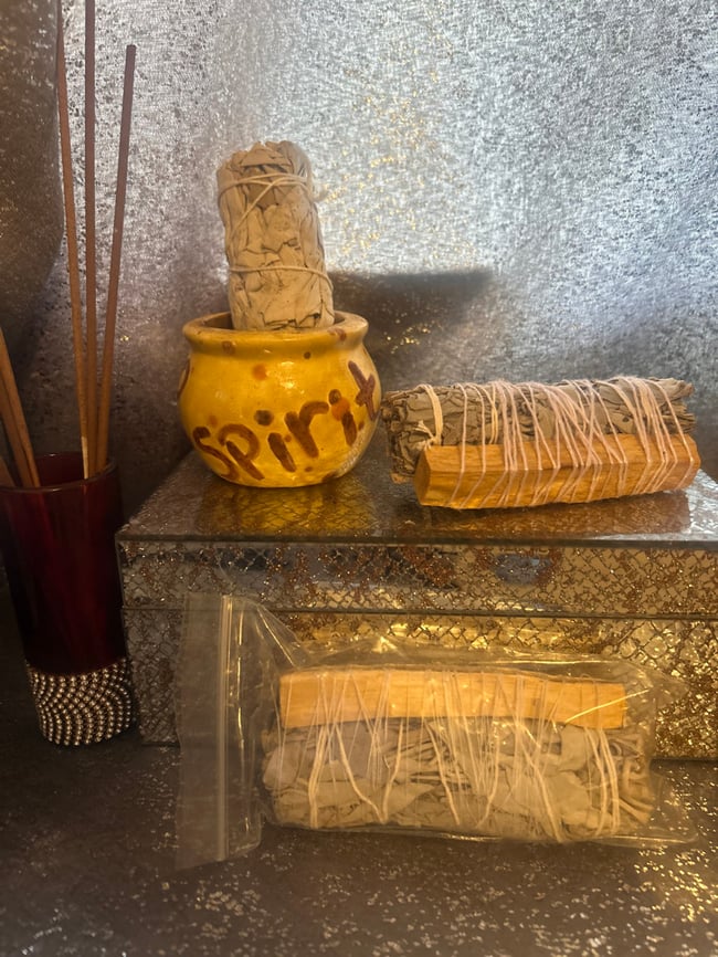 California Sage + Palo Santo Bundle