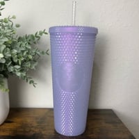 STARBIEZ LIGHT PURPLE STUDDED CUP