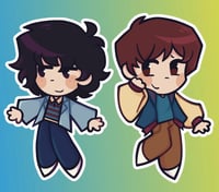 Byler Charms (PRE-ORDER)