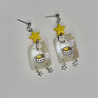 Image 3 of Sweet pea (yellow)