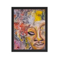 Image 2 of Finding Peace Framed Print