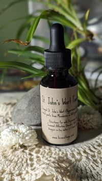 Image 2 of St. John's Wort Tincture - 1oz