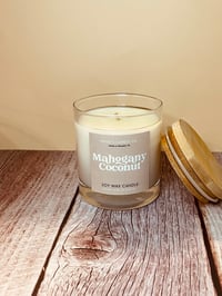 Mahogany Coconut 