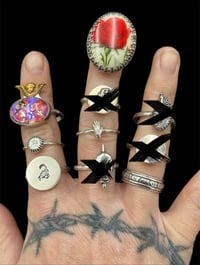 Sterling Silver Rings