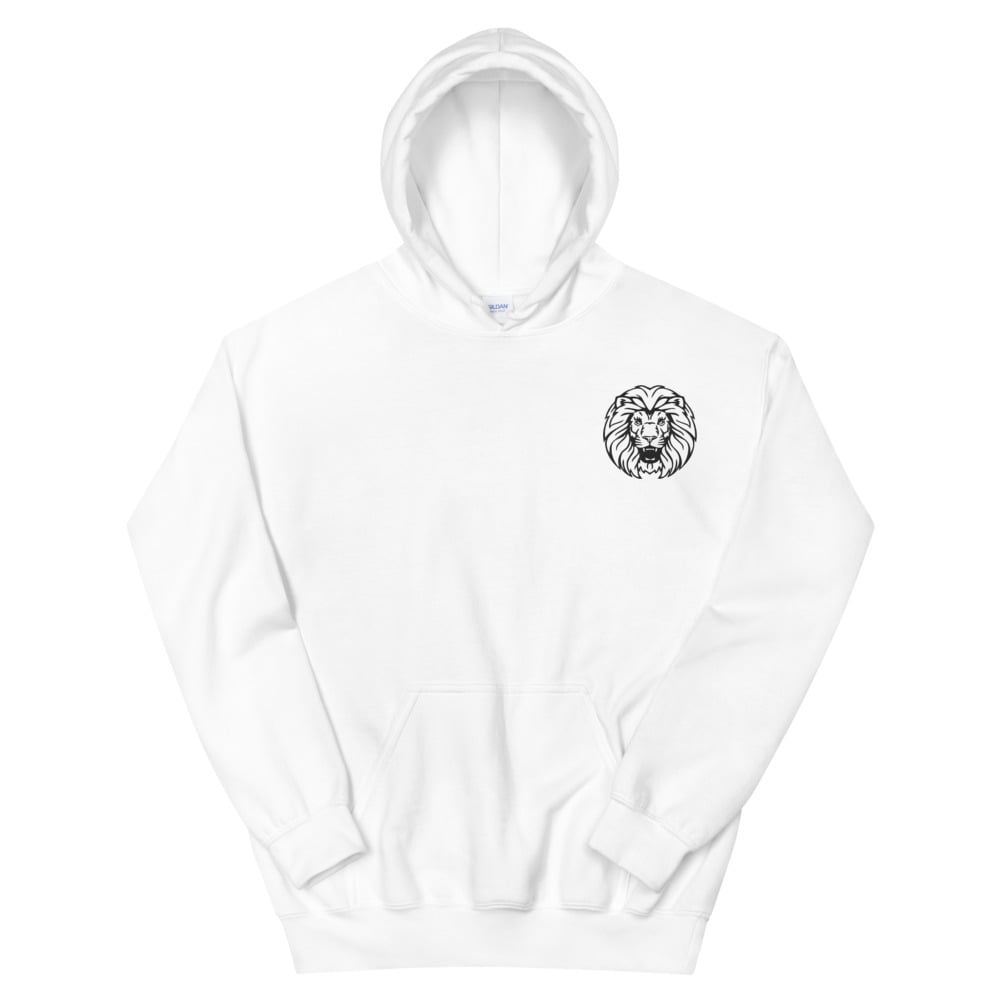 lion hoodie