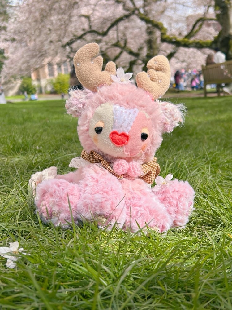 Image of Cherry blossom gremlin 