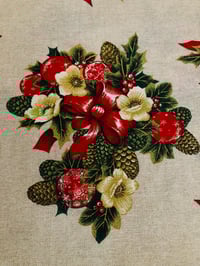 Image 3 of Loneta Navidad - Centro Piñas - 8€/m