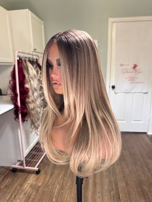 Image of Alisha luxury (ready to ship)