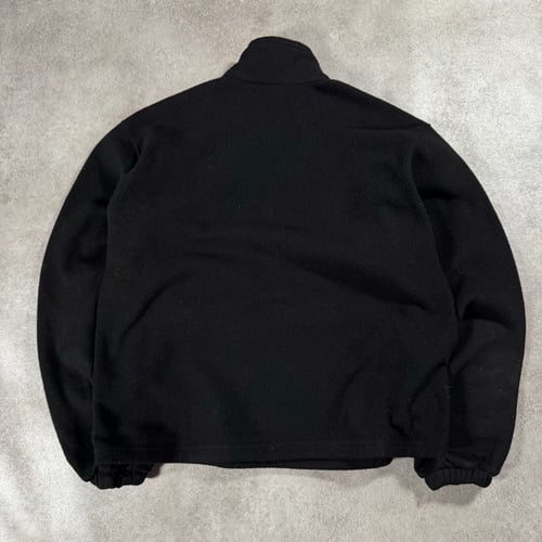 Image of Harley Davidson 1/2 Half Zip Up Fleece, Size Medium