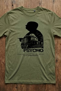 Image 4 of Camiseta Psycho (Alfred Hitchcock)