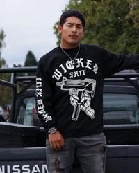 Image 3 of UZI CREWNECK