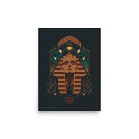Pharaoh Poster 12x16