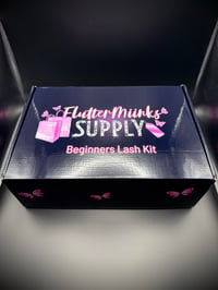 Image 1 of Beginners Lash Kits (Fully Loaded)