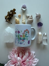 Image 4 of Tasse douceur printanière
