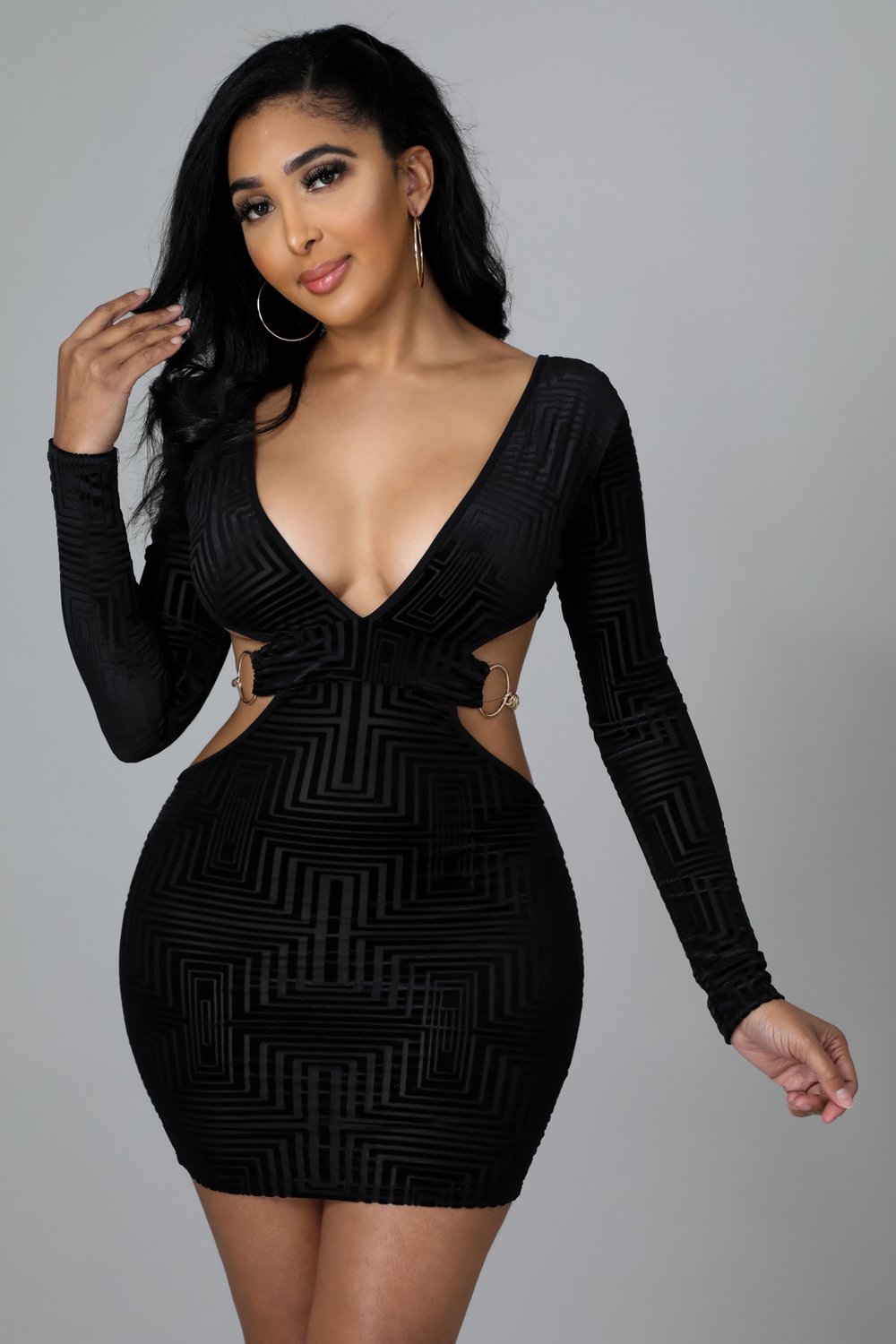 Image of NEW DAY HOTTIE
