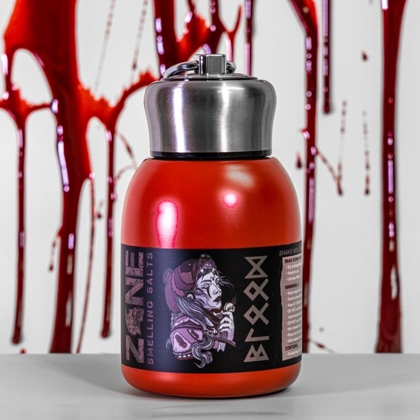 BDS Ammonia "BLOOD" Limited Edition