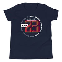 Image 4 of DJ 23 Youth Short Sleeve T-Shirt
