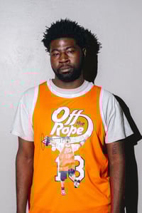 Image 2 of Debut Jersey (Orange)