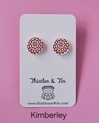 Image 4 of Patterned | Wooden Stud Range 
